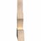 Ekena Millwork Richland Smooth Timber Gable Bracket, Douglas Fir, 96"W x 24"H x 3 1/2"D x 5 1/2"F, 6/12 Pitch GBW096X24X0406RIC00SDF - alternate 2